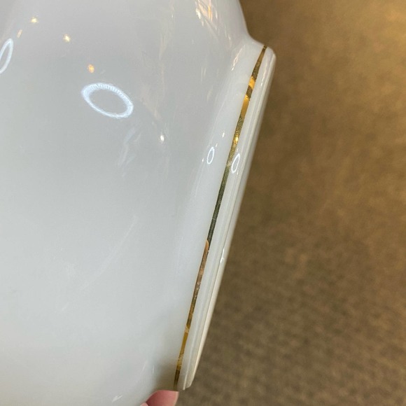 Noritake Lusterware Hand Painted Dish - Vintage Japan - Picture 3 of 6